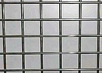SS welded wire mesh